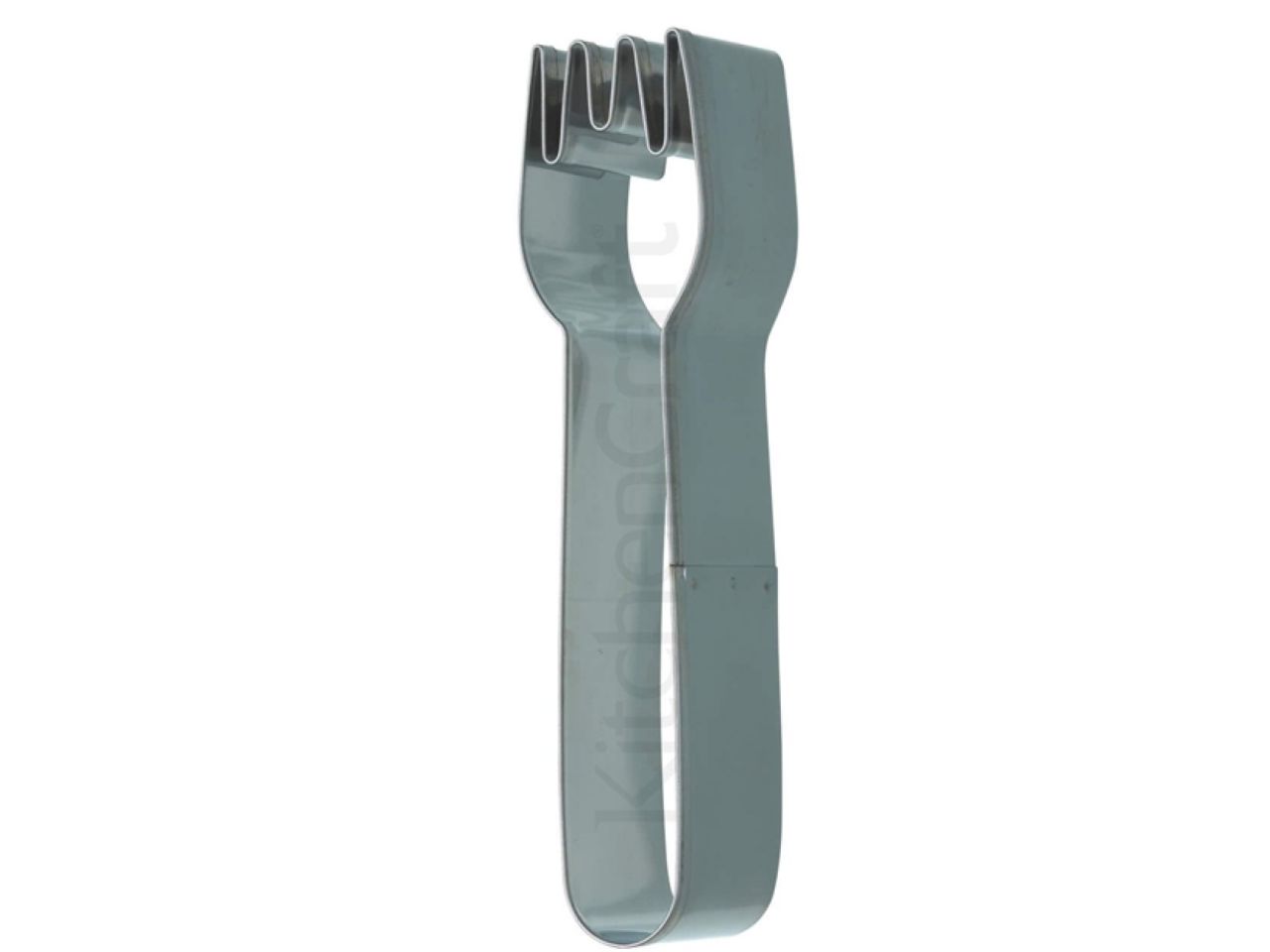 fork cookie cutter 12cm