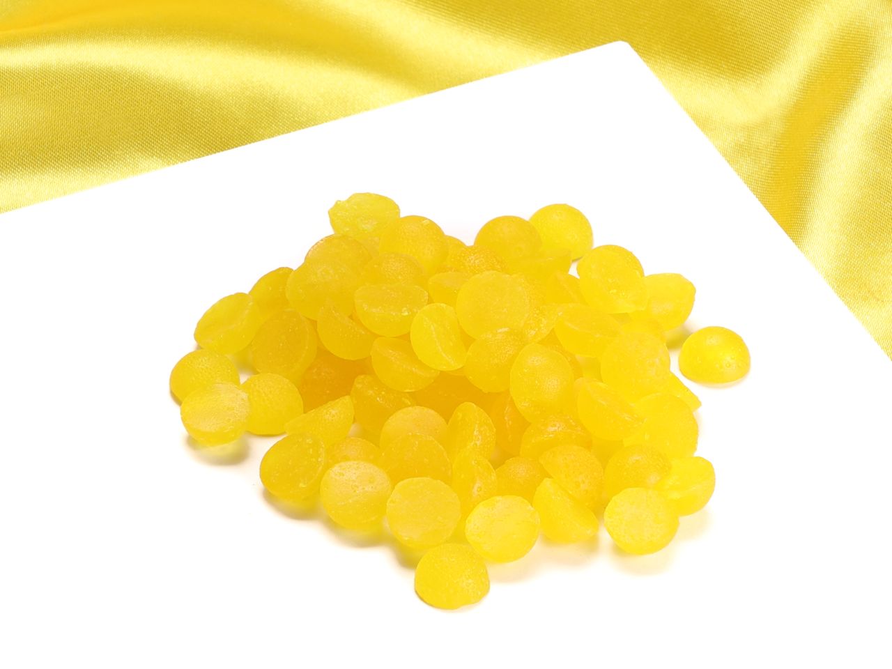 isomalt drops yellow 150g