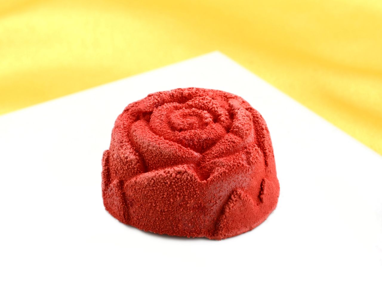silicone mould mini rose