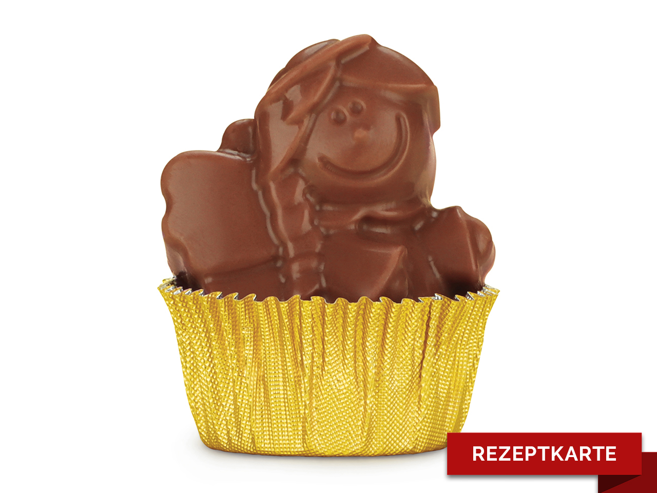 schutzengel pralinen rezeptkarte