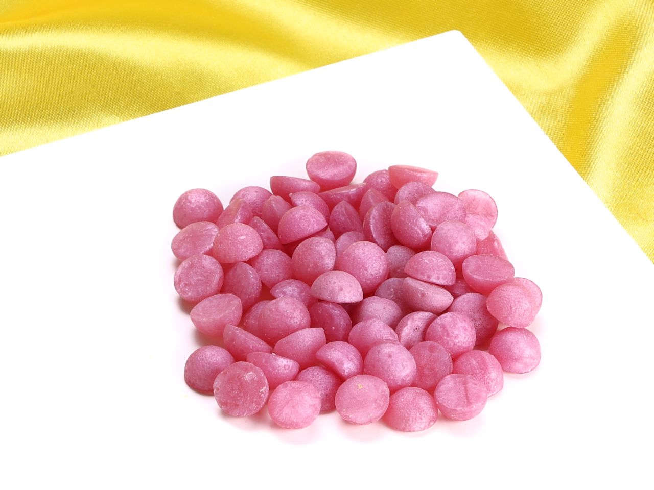 isomalt drops pink 150g