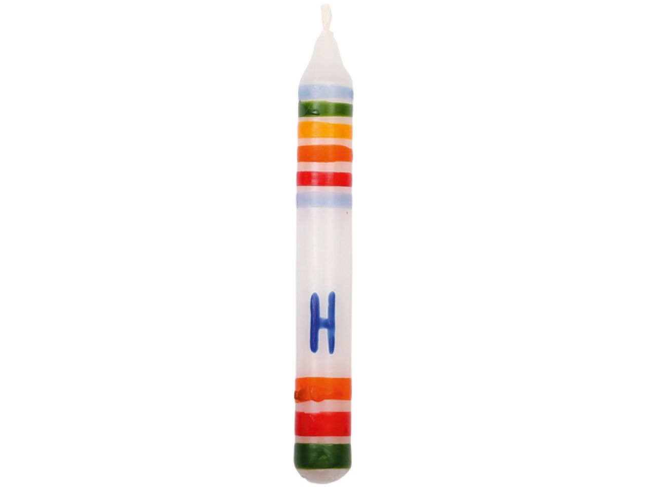 baumkerze buchstabe h