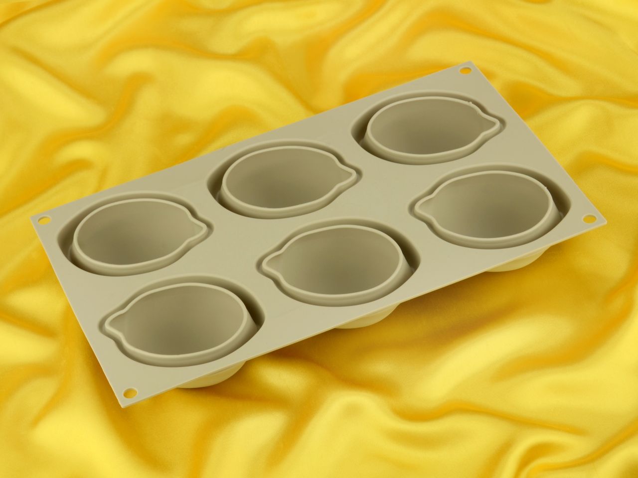 silicone mould delizia al limone