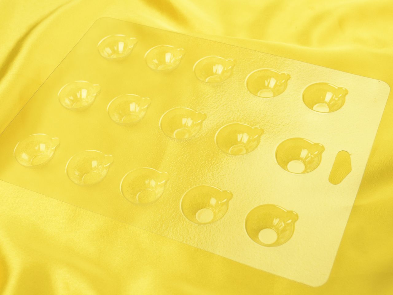 schokoladenform tasse klein