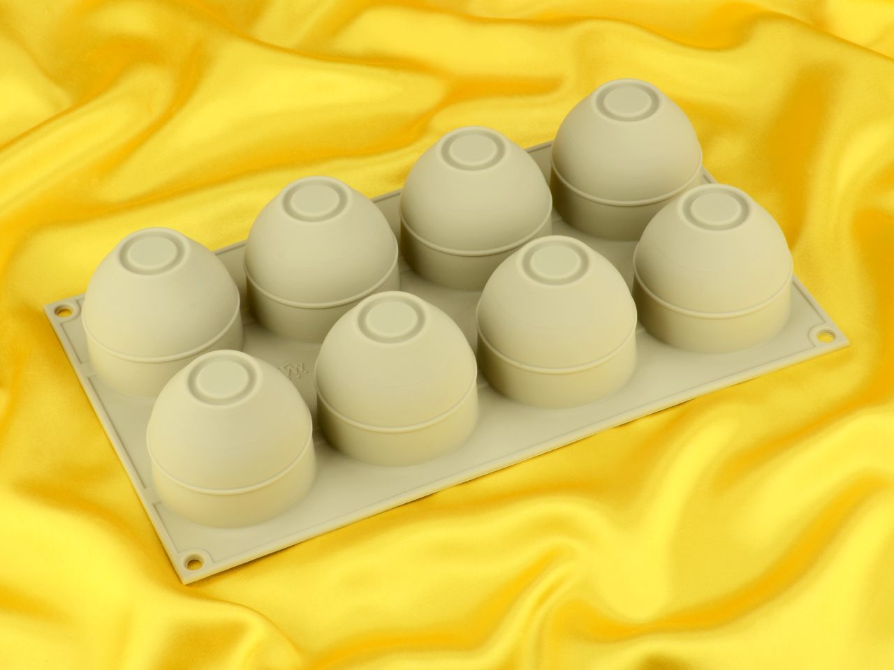 silikonform dolce tartufo