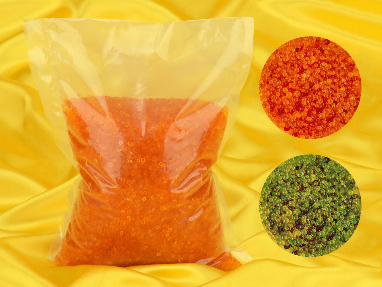 silica gel orange 1kg