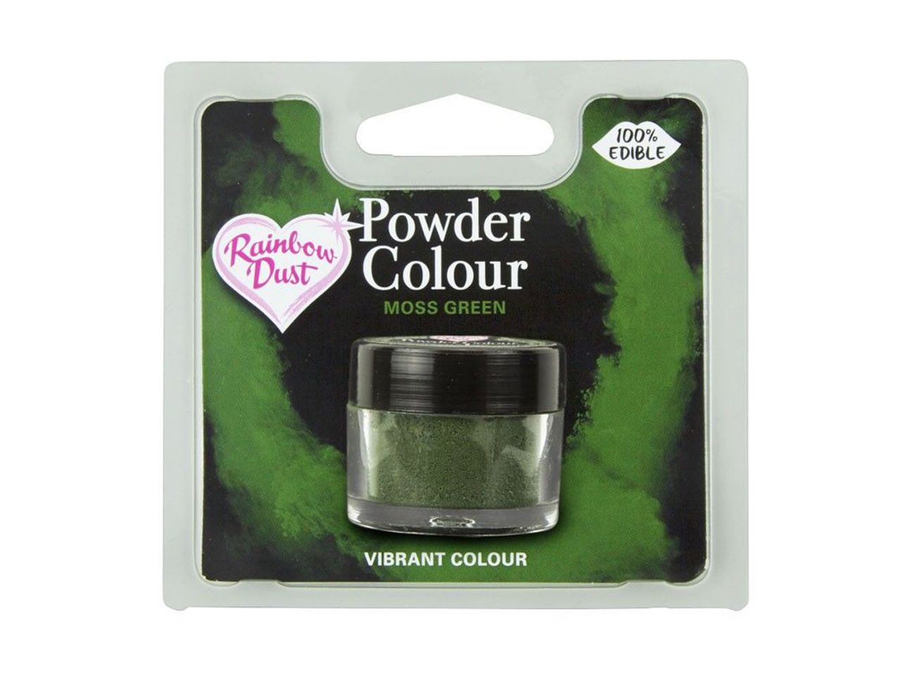 puderfarbe moos green 2g