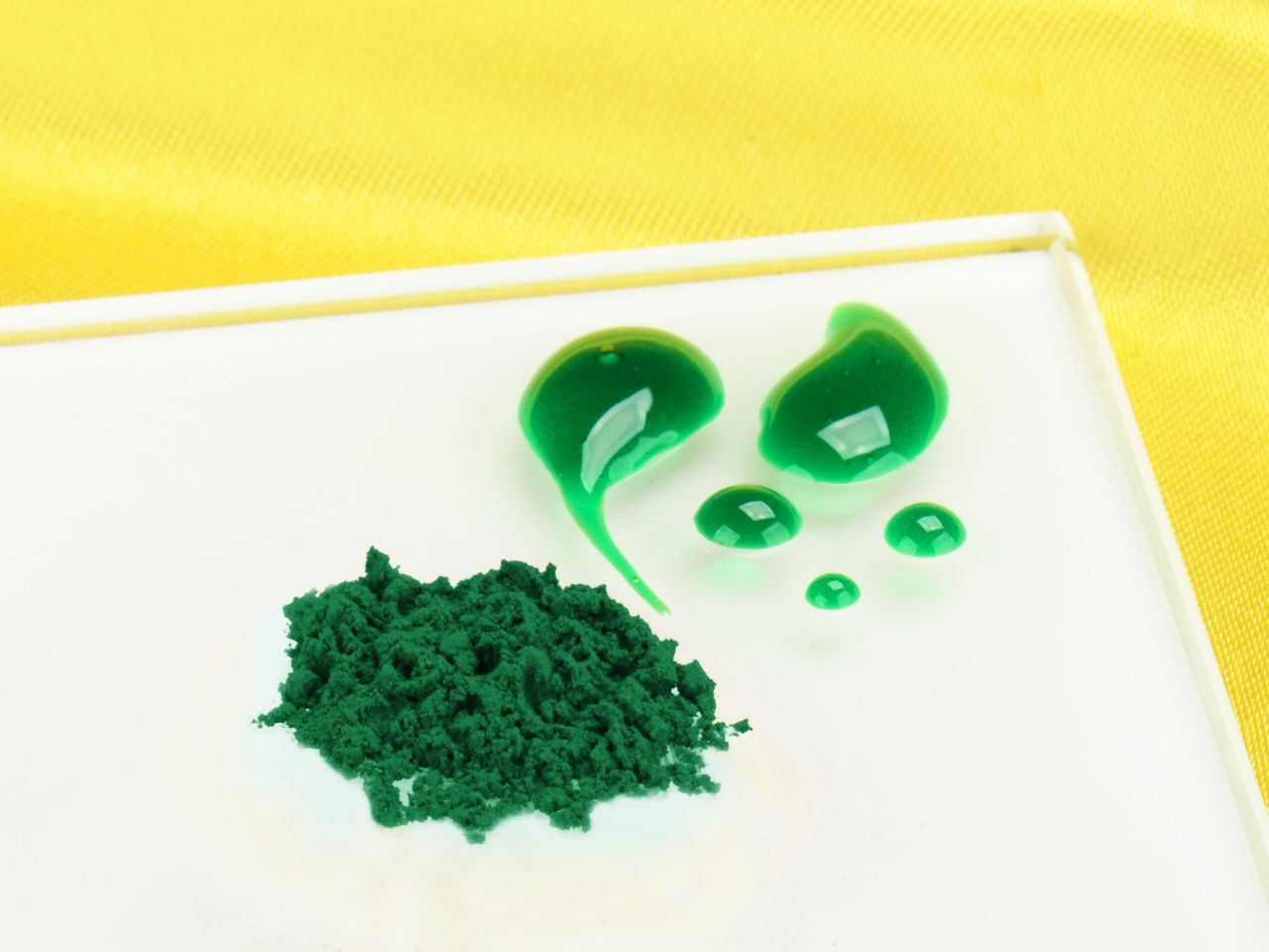 natural food colouring powder green 20g