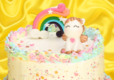 Other 3D-motifs and toppers for cakes, desserts and pastries