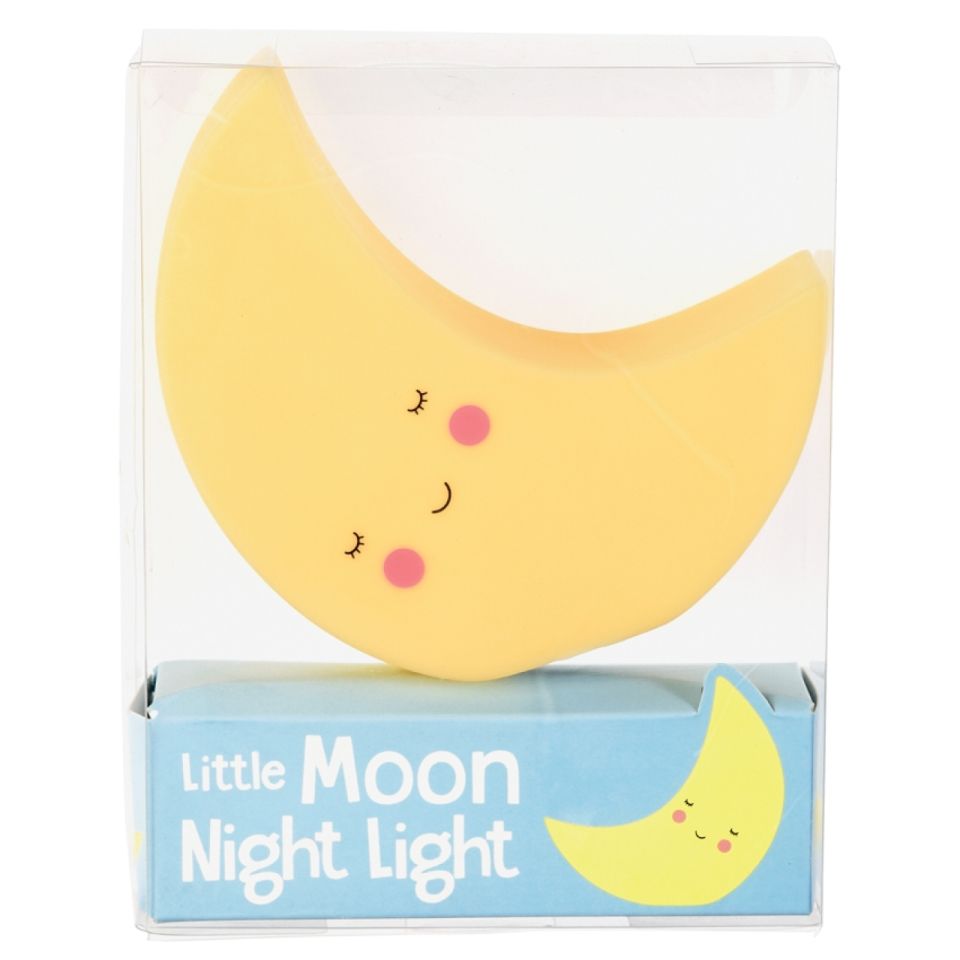 led nachtlicht mond