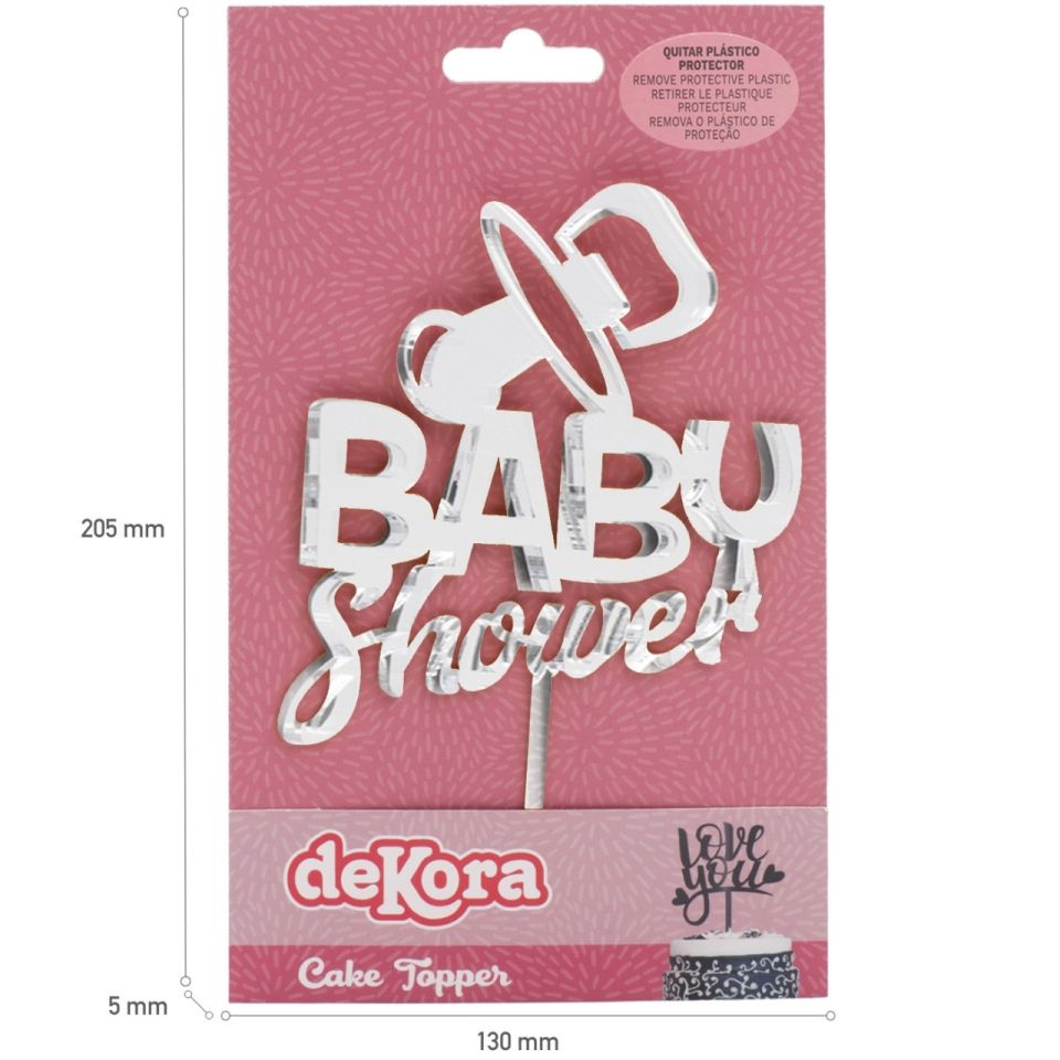 tortendeko baby shower
