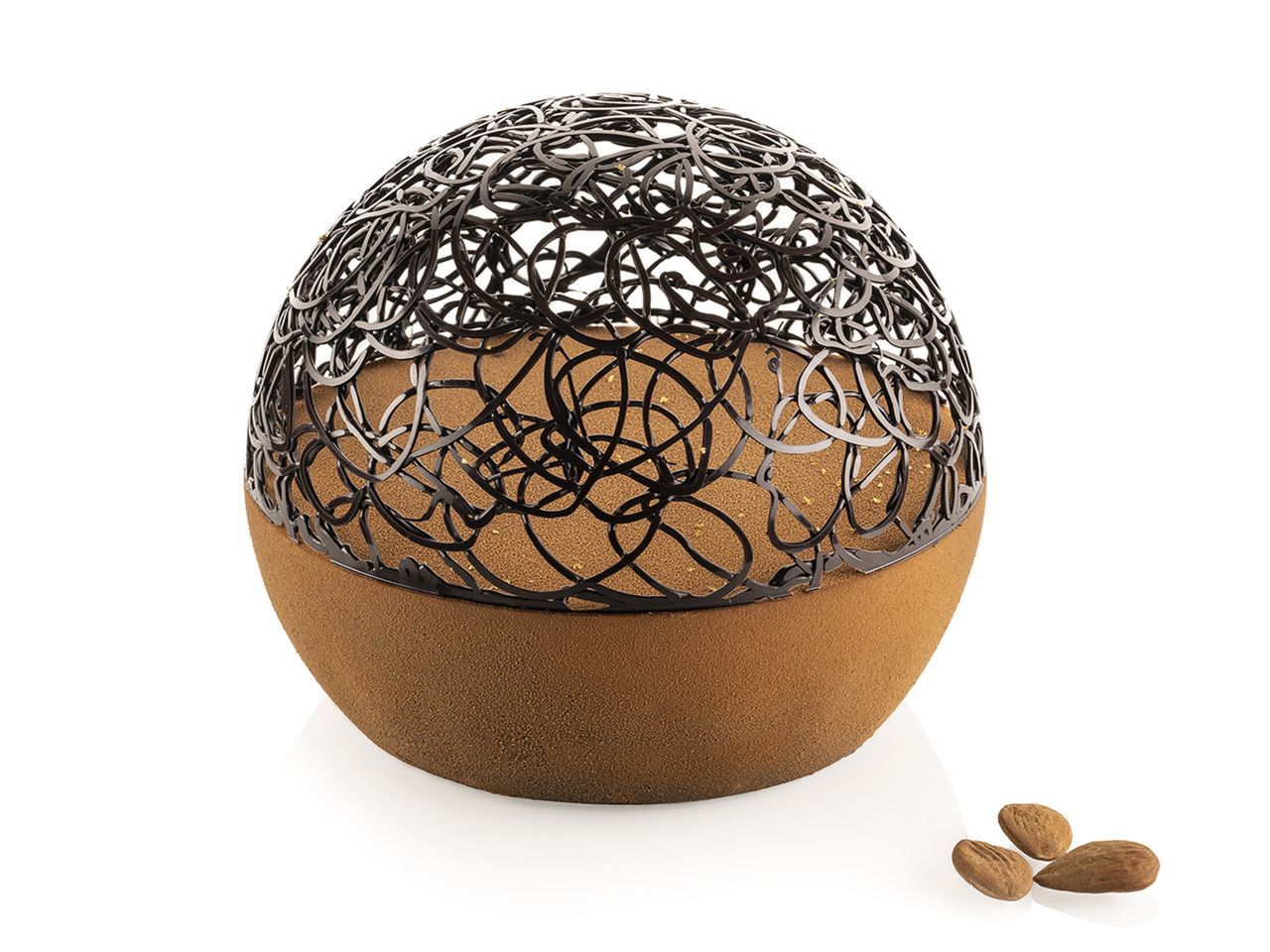 silikonform kit choco globe