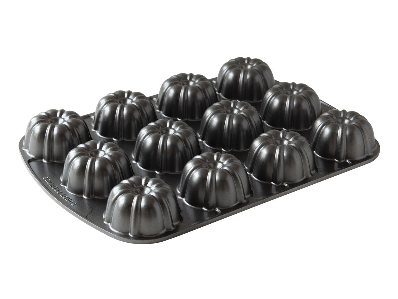 nordic ware bundt brownie pan