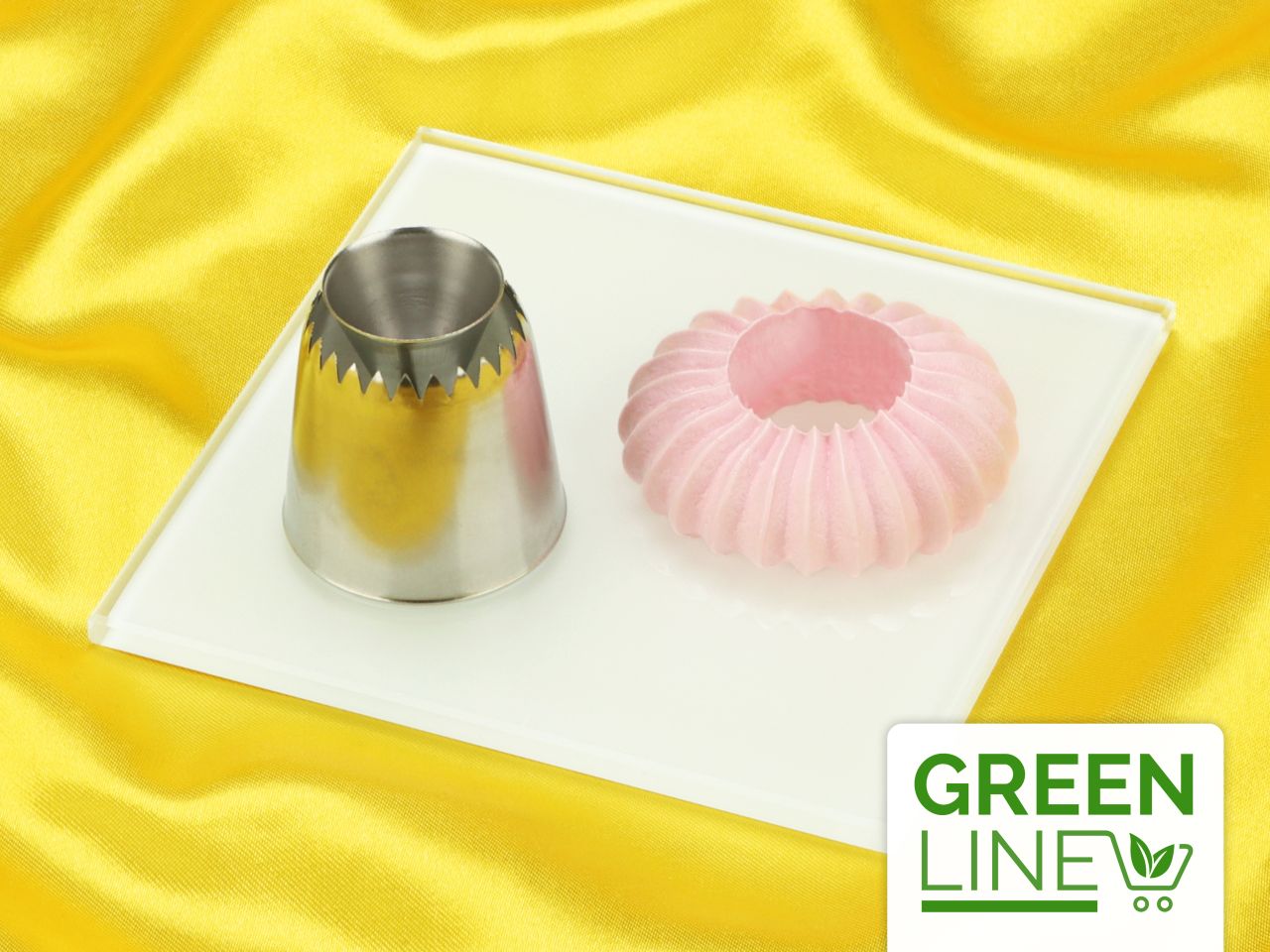 garnish nozzle sultan greenline