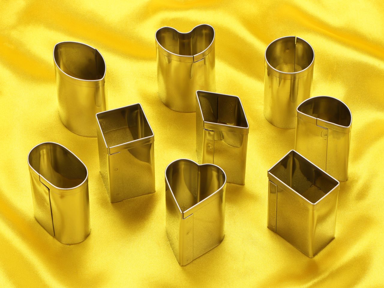 petit fours ausstecher set 9 teilig