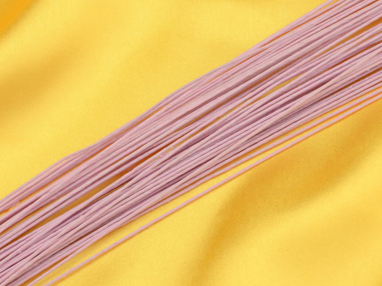 blumendraht rosa 24g 50 stueck