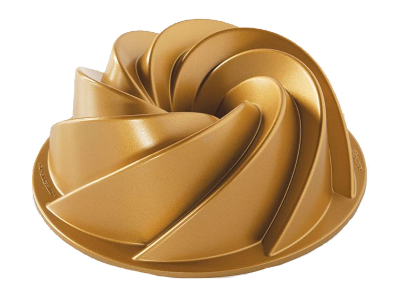 nordic ware 6 cup heritage bundt pan