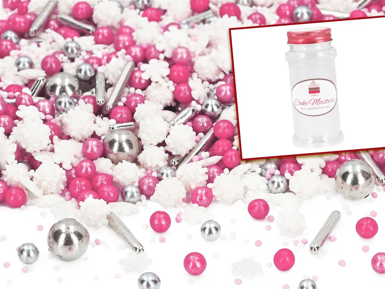 sprinkles cozy time 80g mit vorratsdose