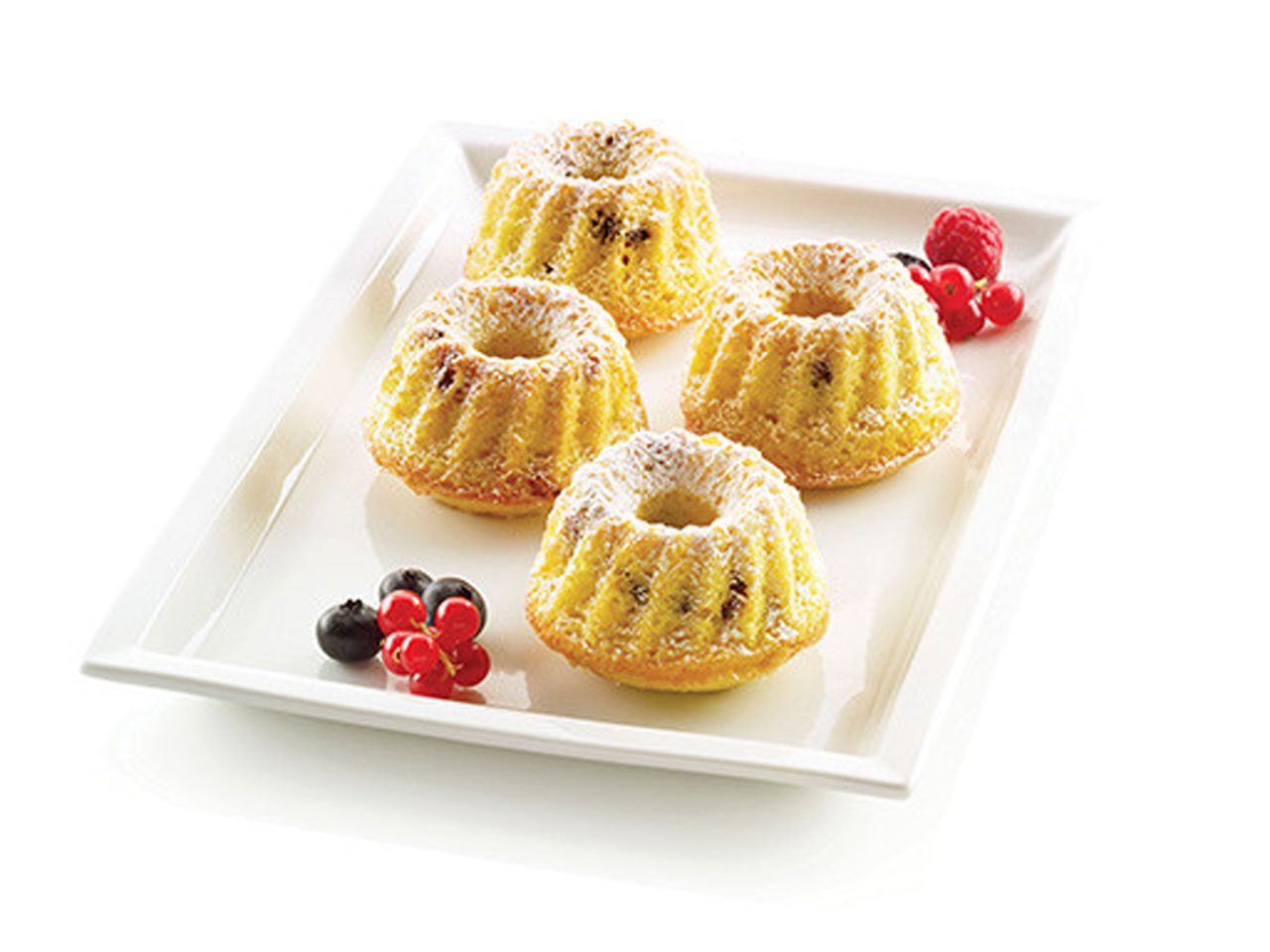 silicone mini ring cake classic