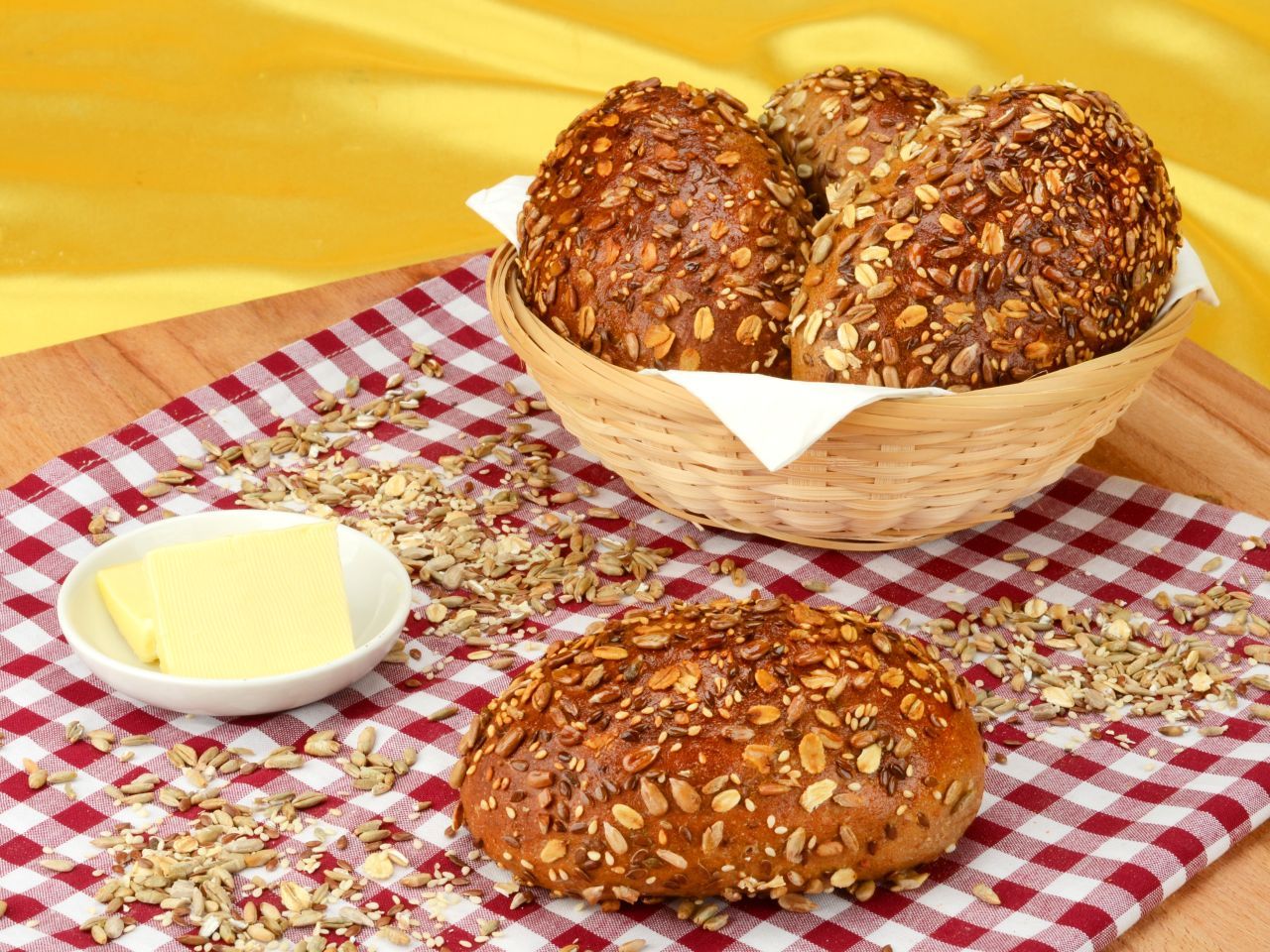 multi korn mischung 100g
