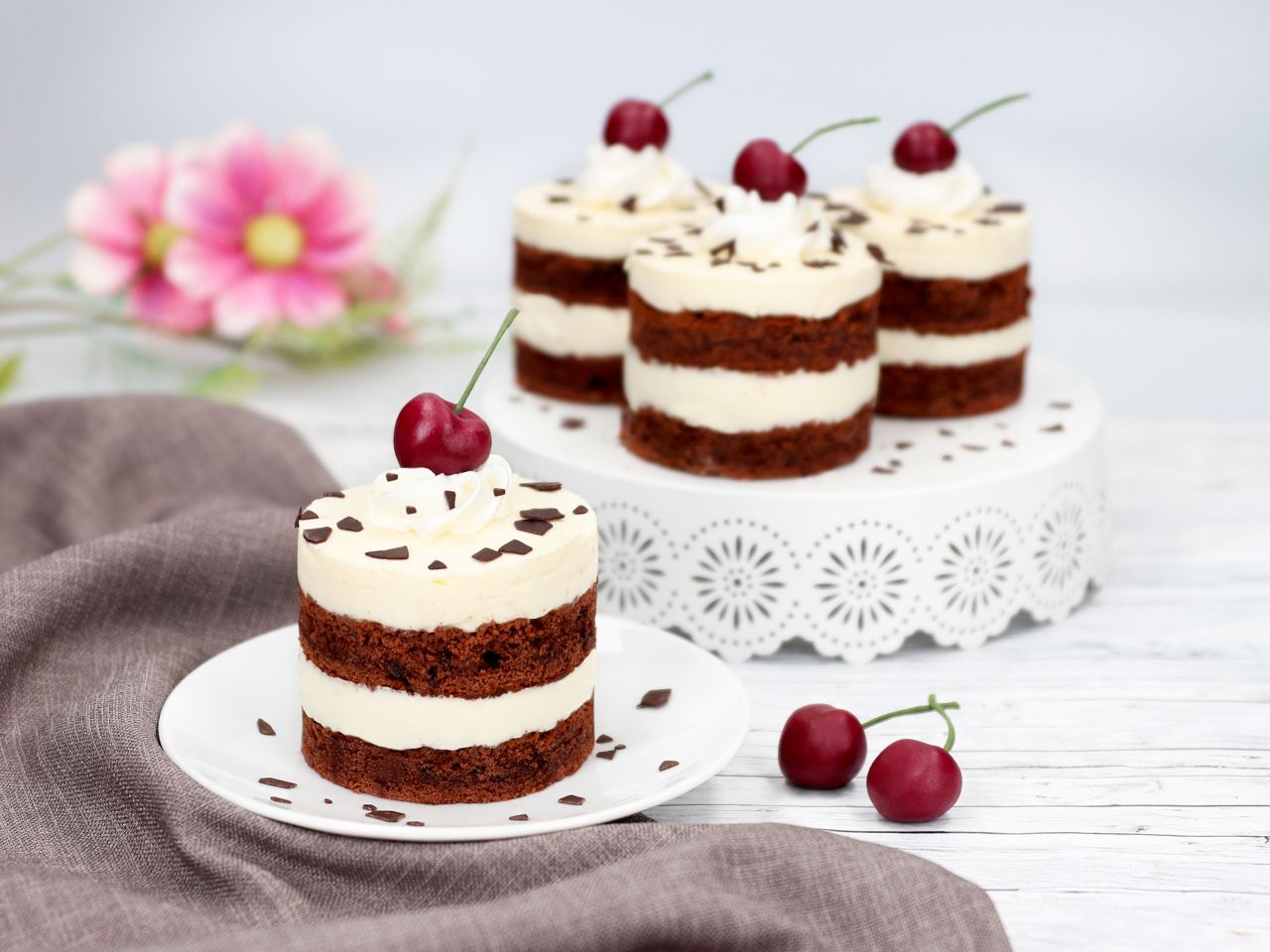 backmischung schwarzwaelder mini toertchen 506g