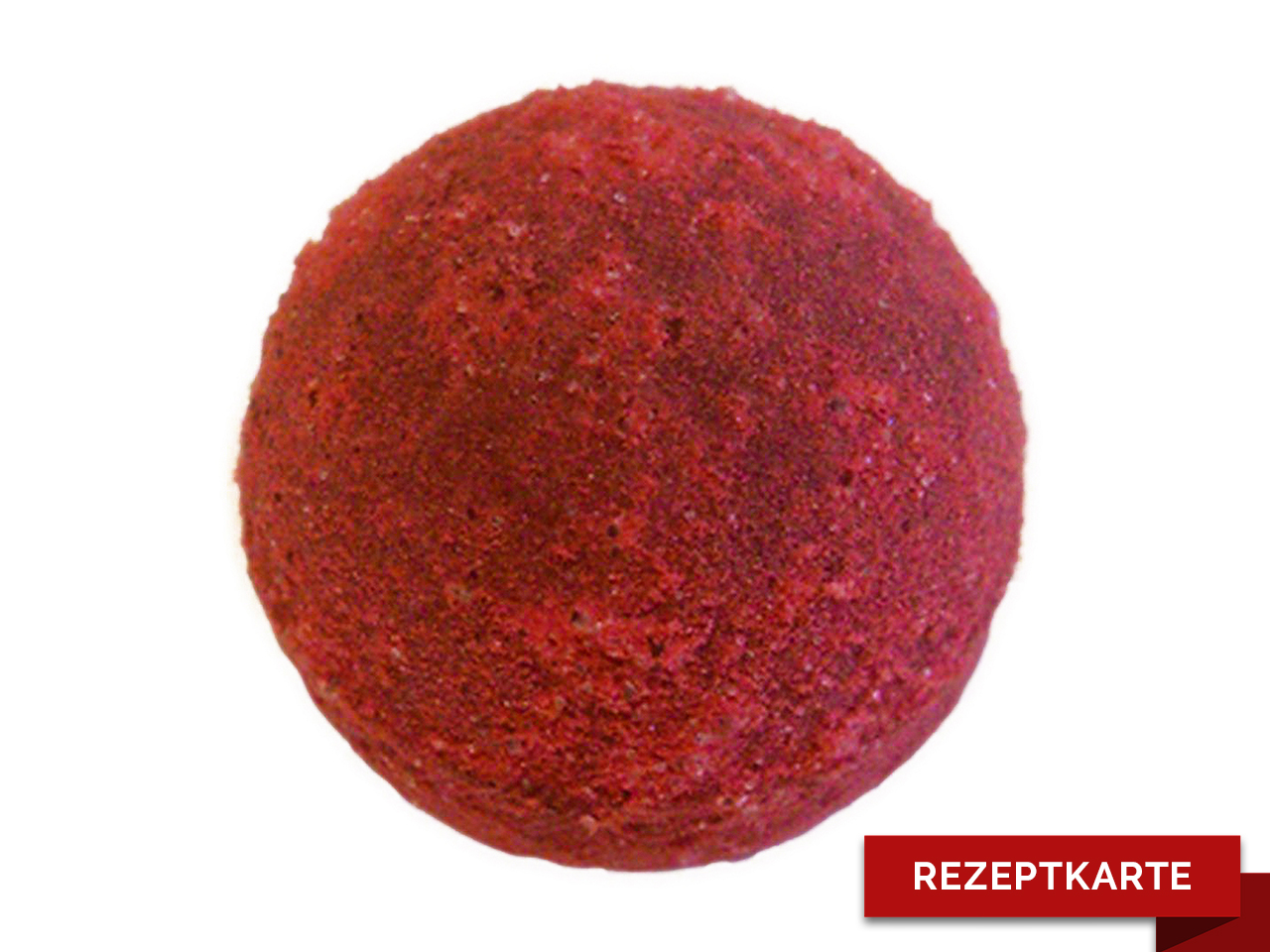 himbeer trueffel rezeptkarte