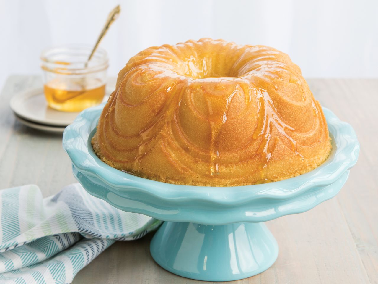 nordic ware chiffon bundt pan