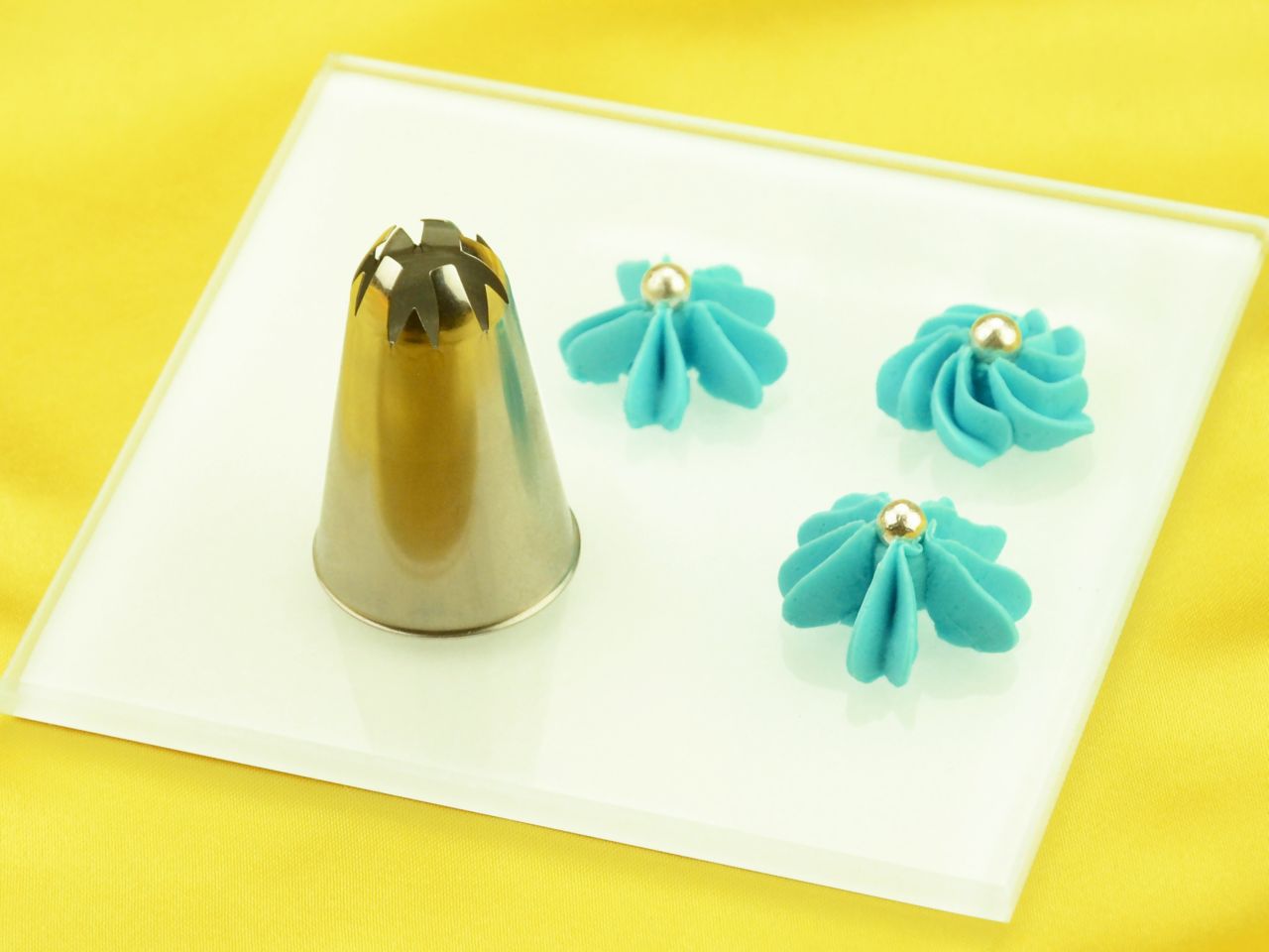 decorating nozzle 6 0mm height 52mm
