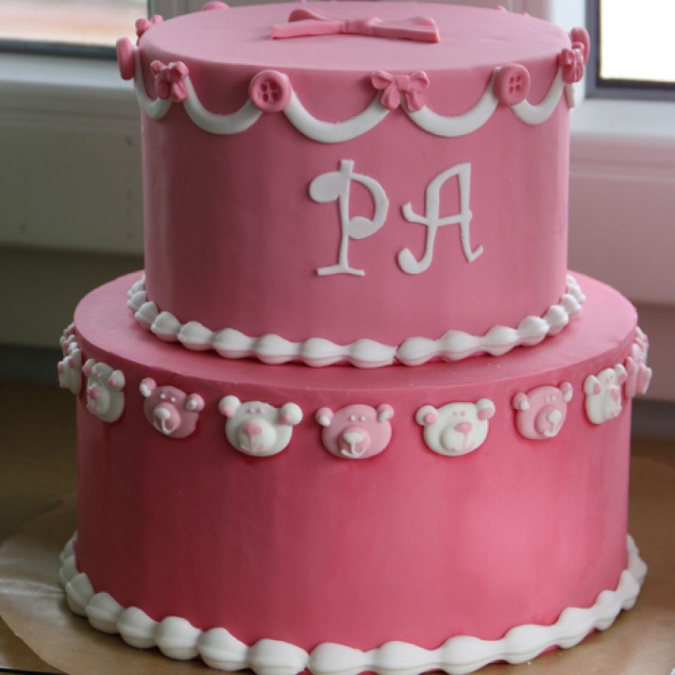 fondant mould fabric buttons and bows