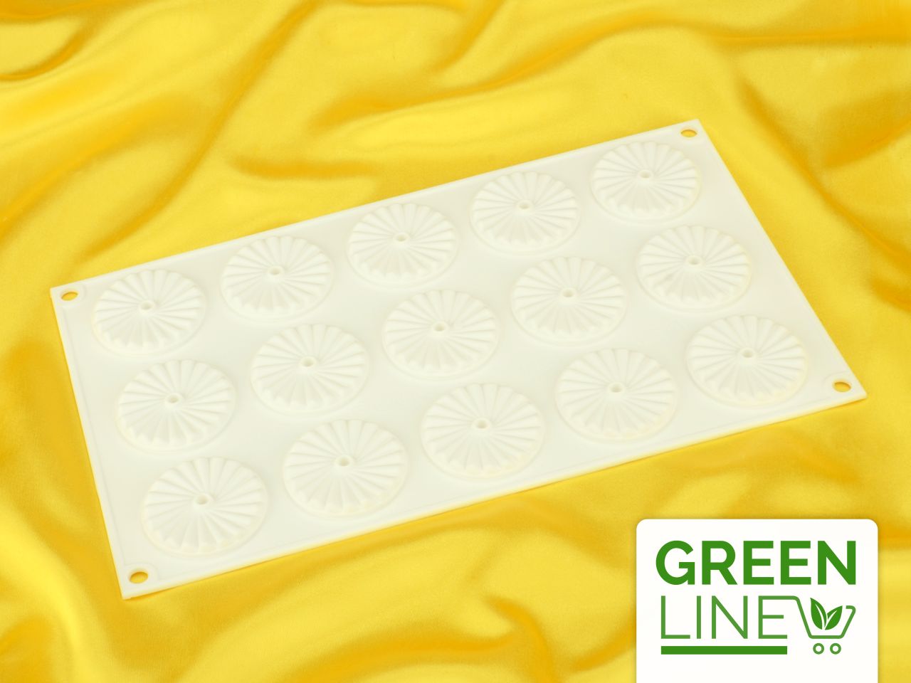 silicone mould plisse 7