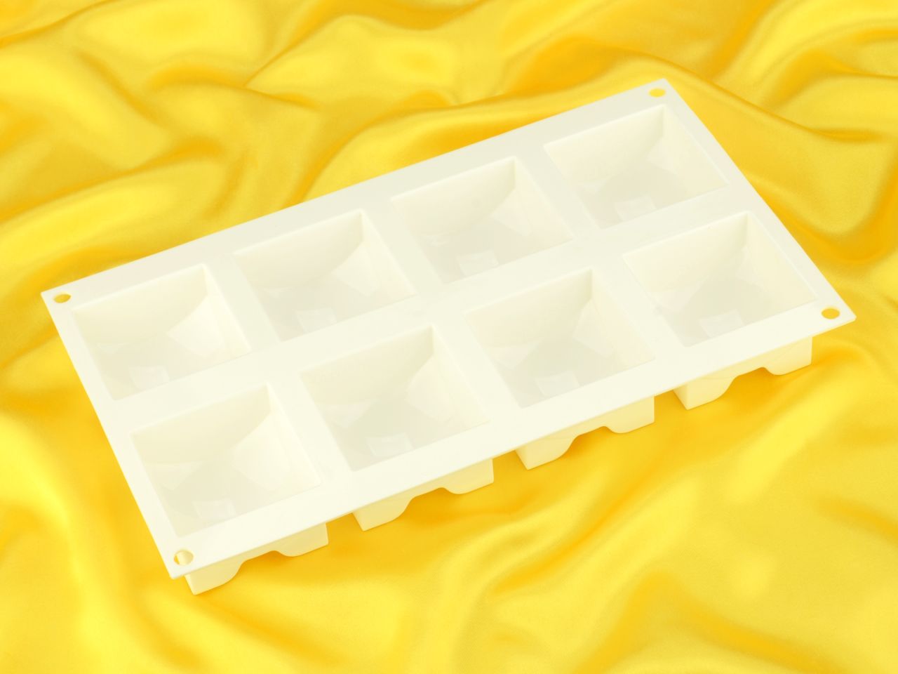 silikonform square sphere 110