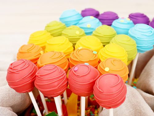 Cake-Pops