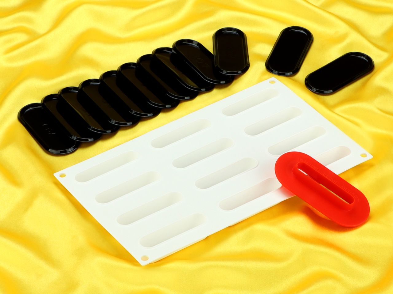 silicone mould caroline 30
