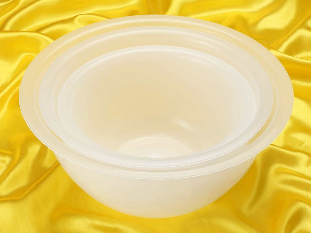 ruehrschuessel aus kunststoff 4 5 l