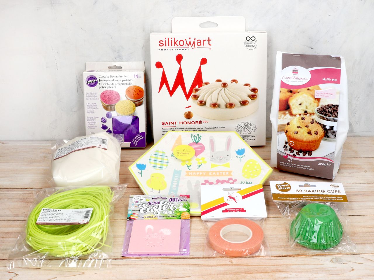 action pack ostern
