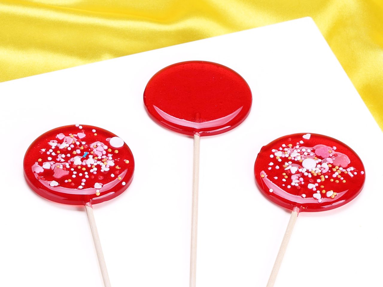 isomalt tropfen rot 150g