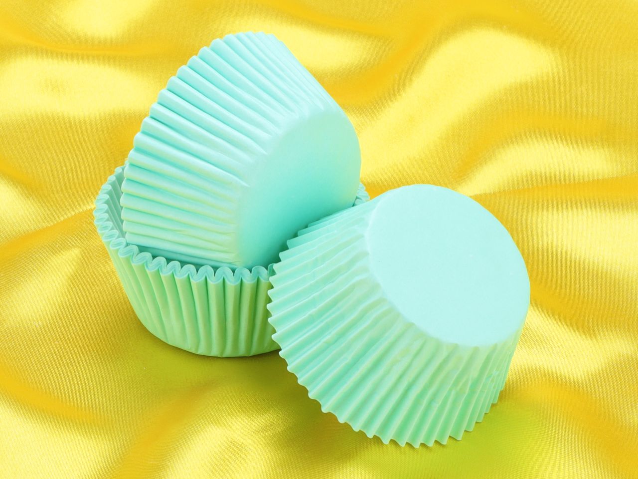 muffinfoermchen minze mint 48 stueck