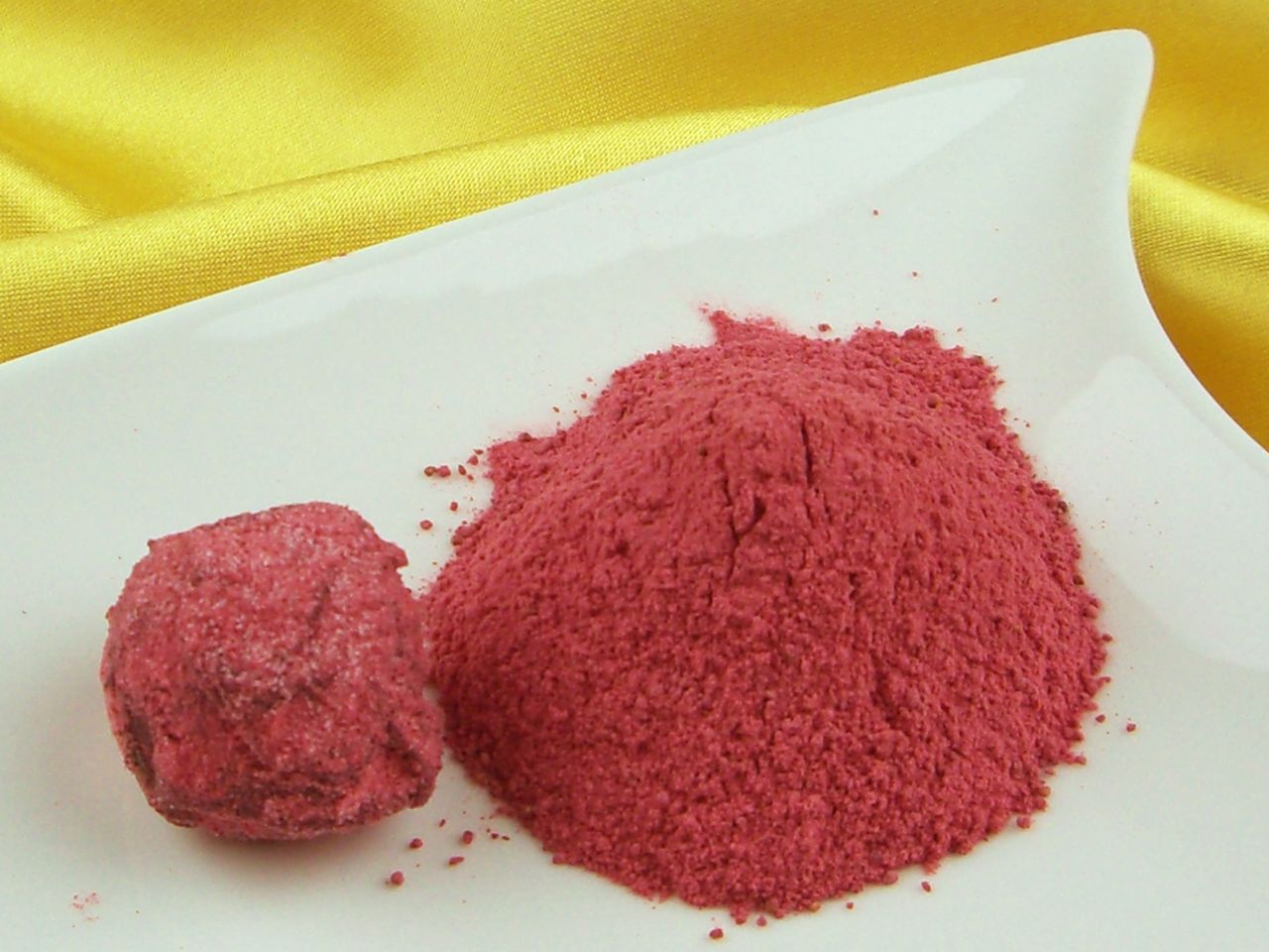 fruchtpulver erdbeere 100g