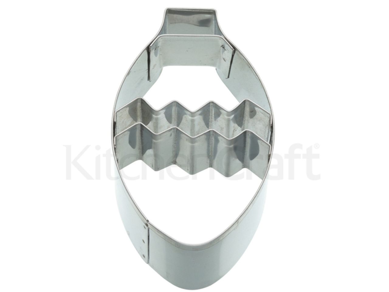 christmas light ornament cookie cutter 9cm