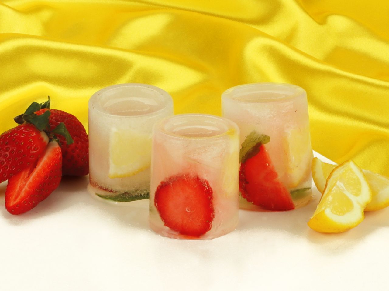wilton round shot glasses silikon mold