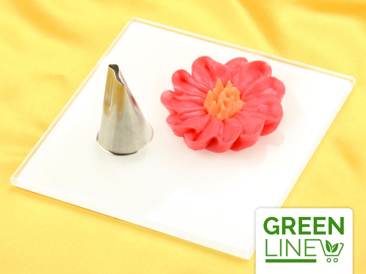 garniertuelle petals wave klein greenline