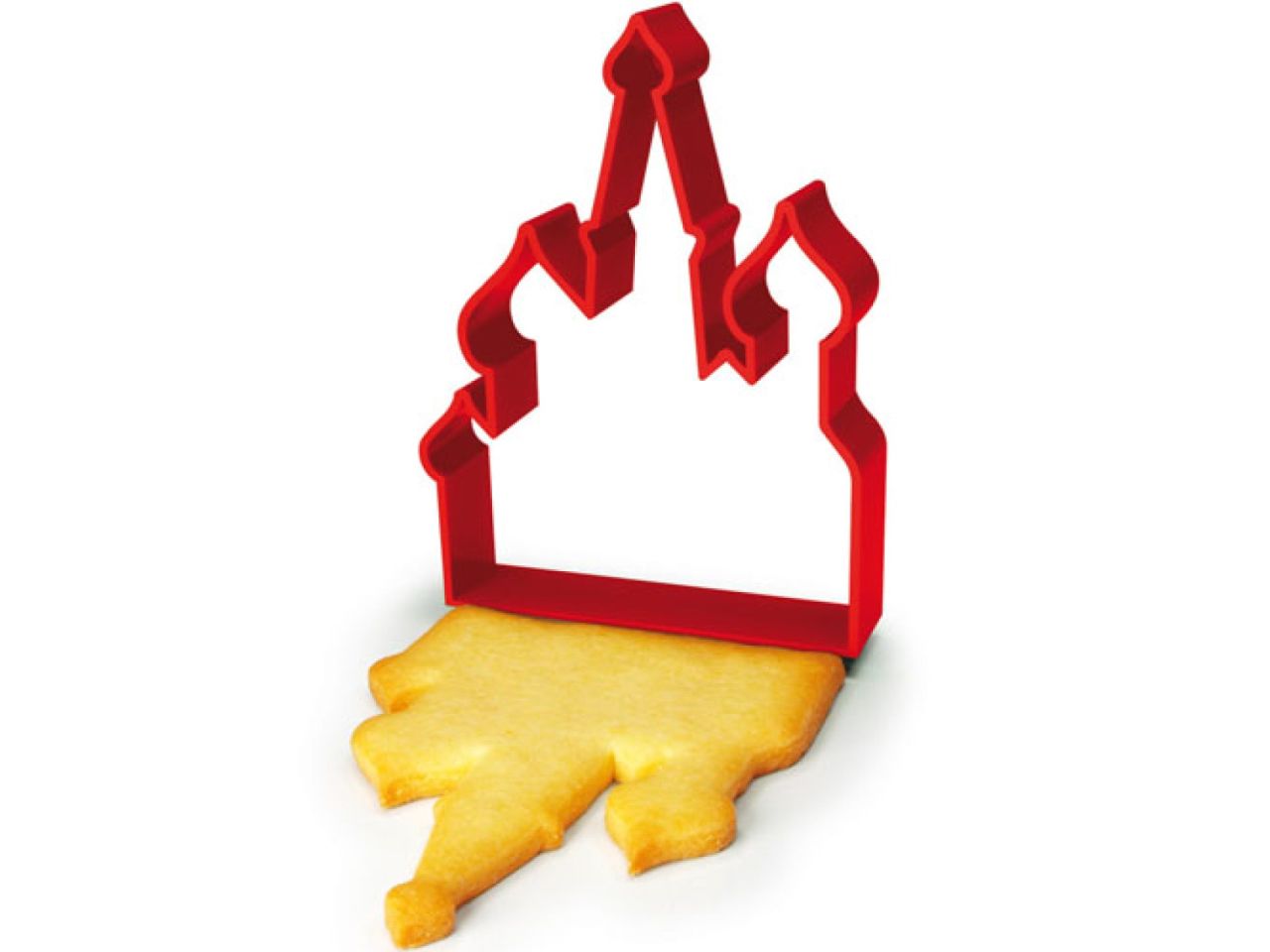moscow st basil s cathedral cookie cutter red
