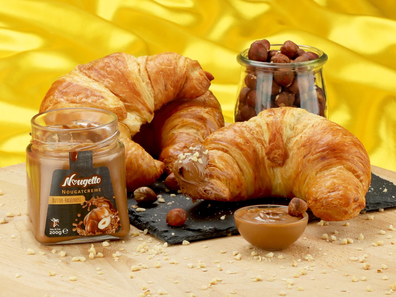 nougetto bread spread 200g
