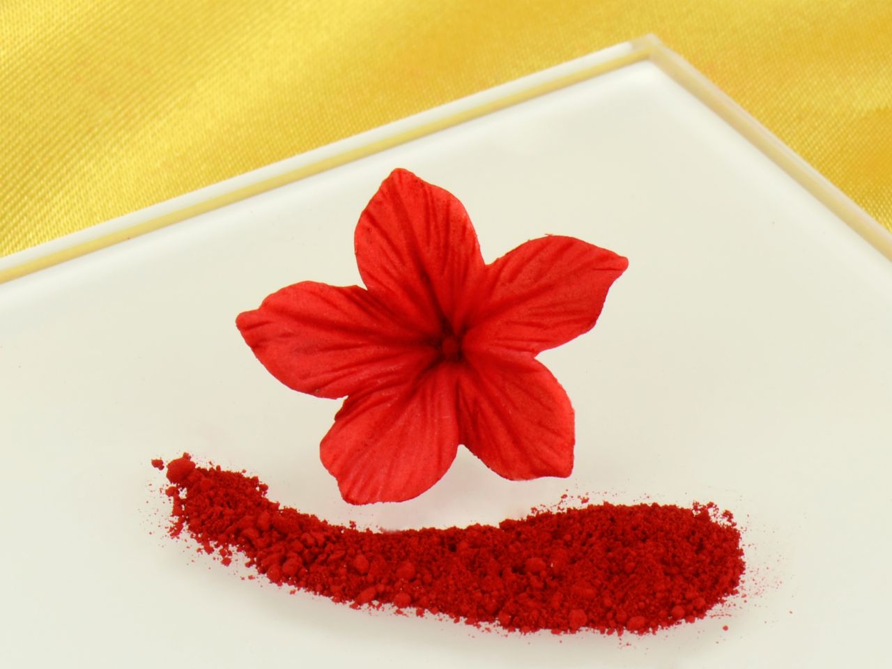 puderfarbe radical red 2g