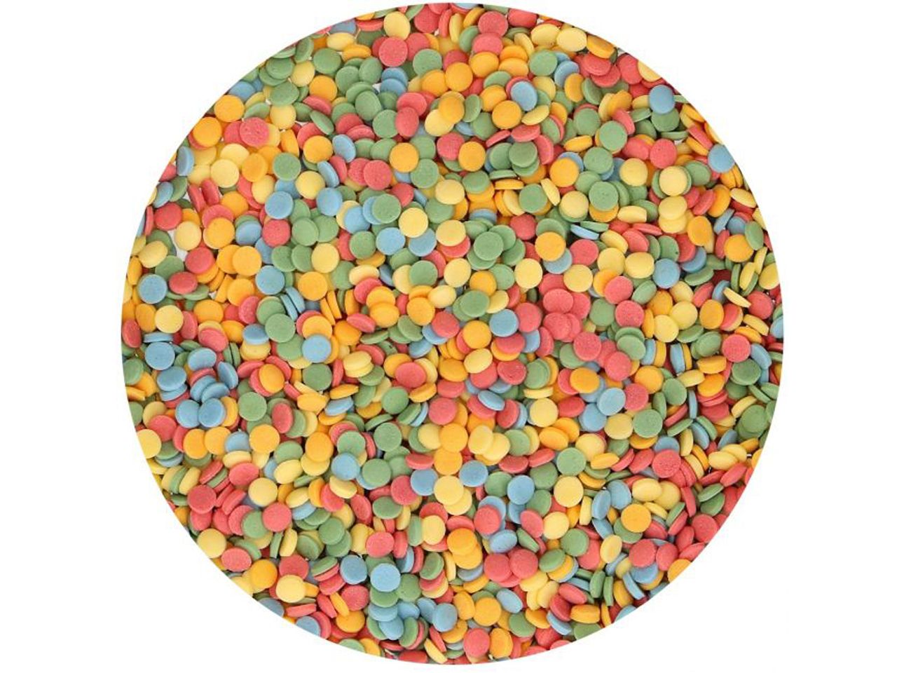 funcakes mini konfetti mix 60g