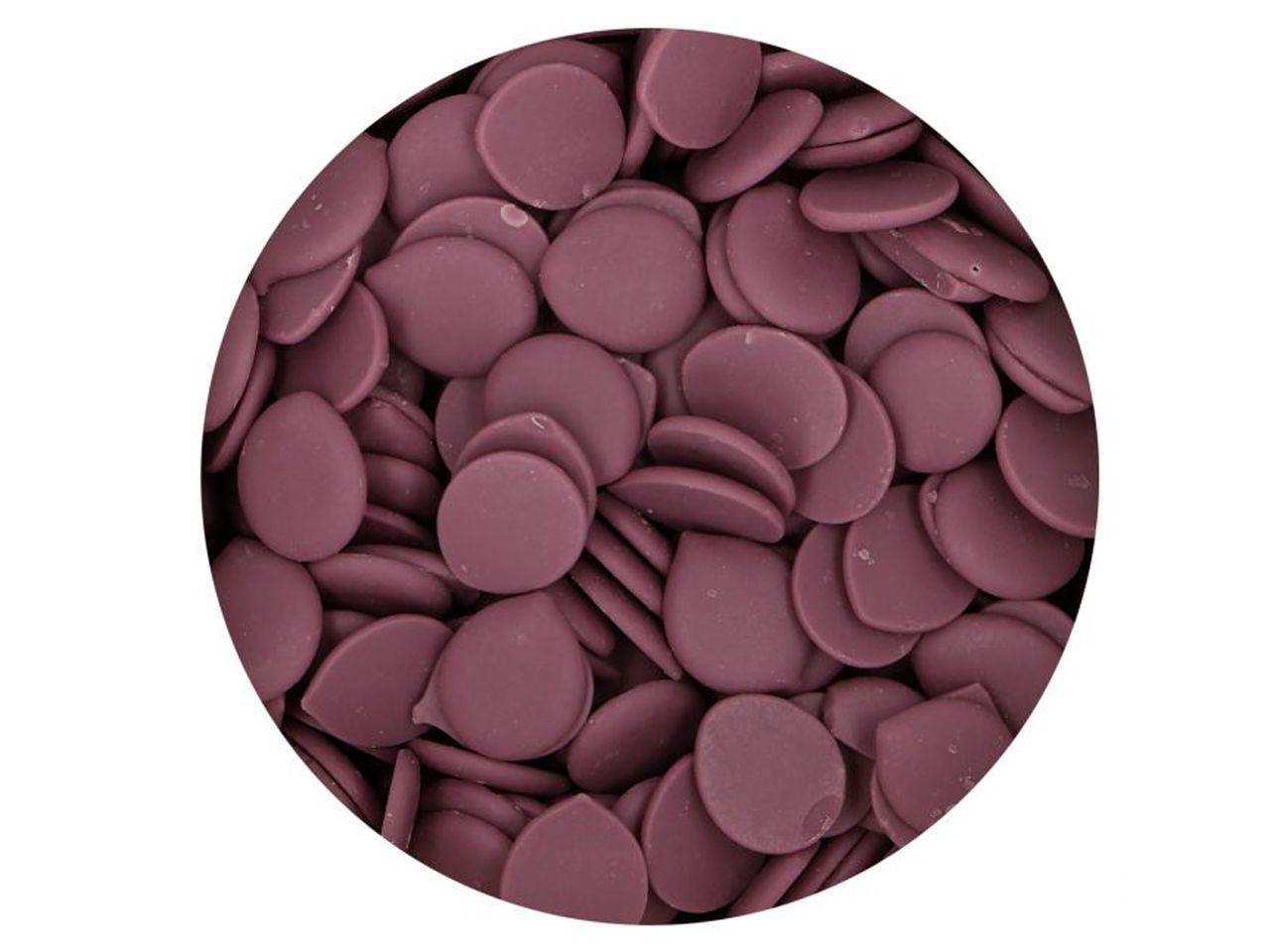 funcakes deco melts lila 250g