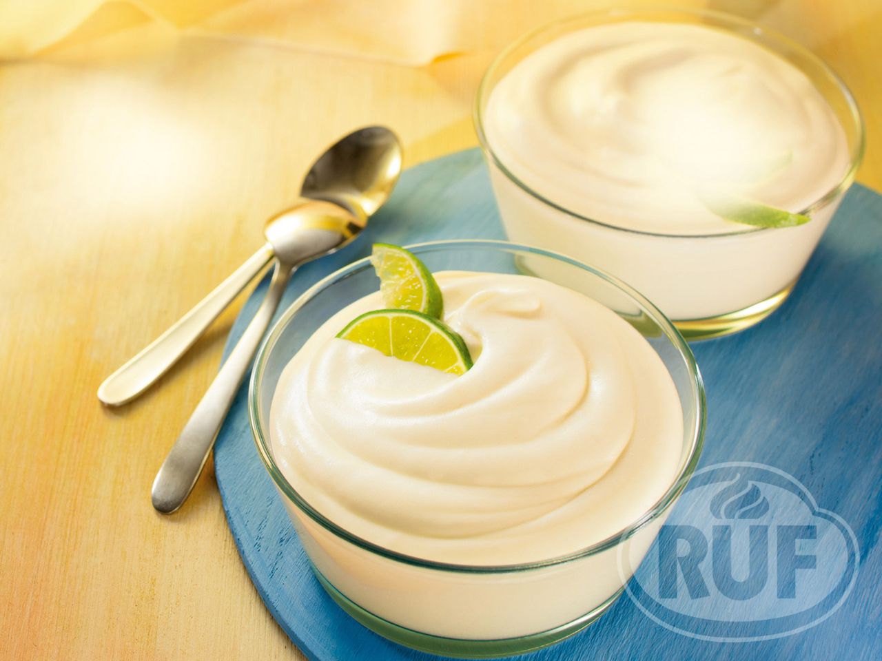 ruf instant cream lemon 1kg
