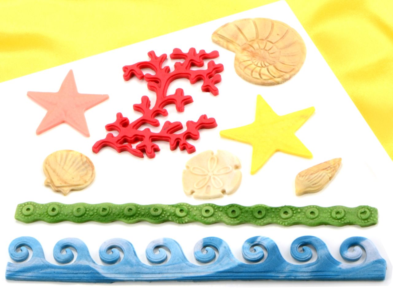 flex mould motif atlantic