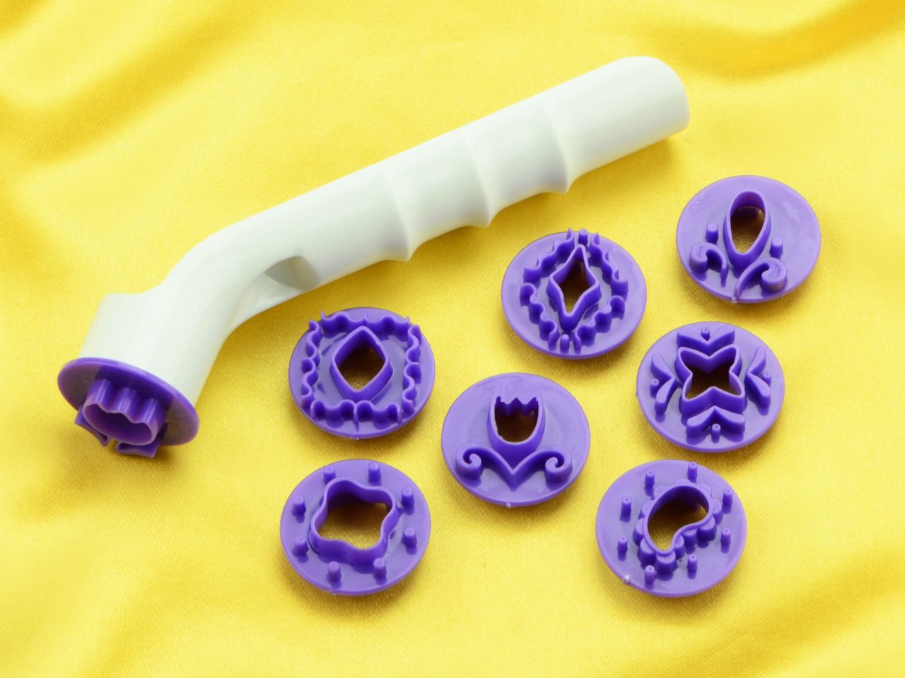fondant embossing set