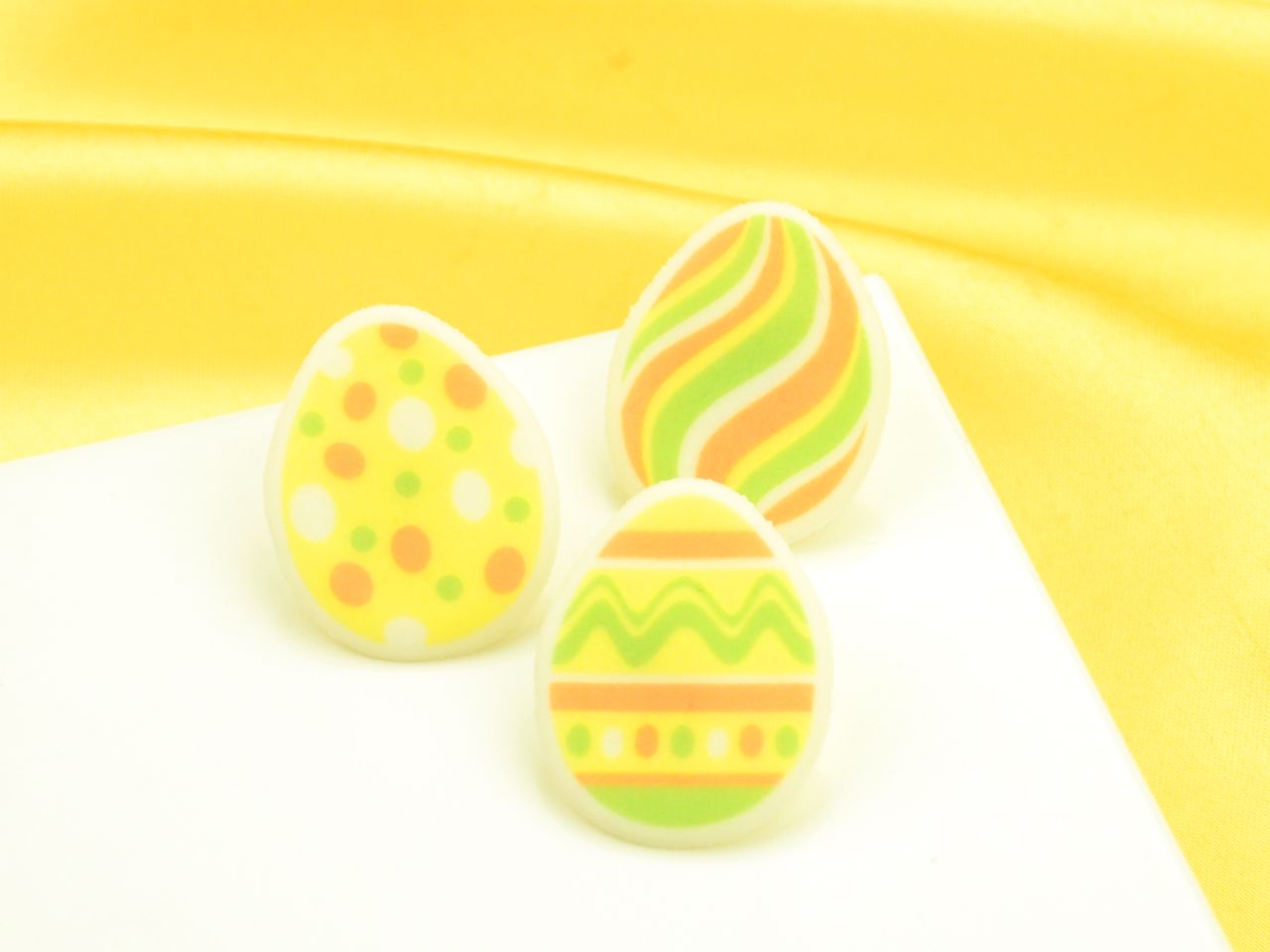 decoration sheet easter egg 10 pieces